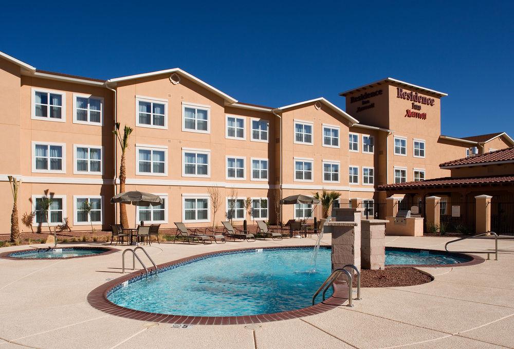 Residence Inn Tucson Airport Esterno foto