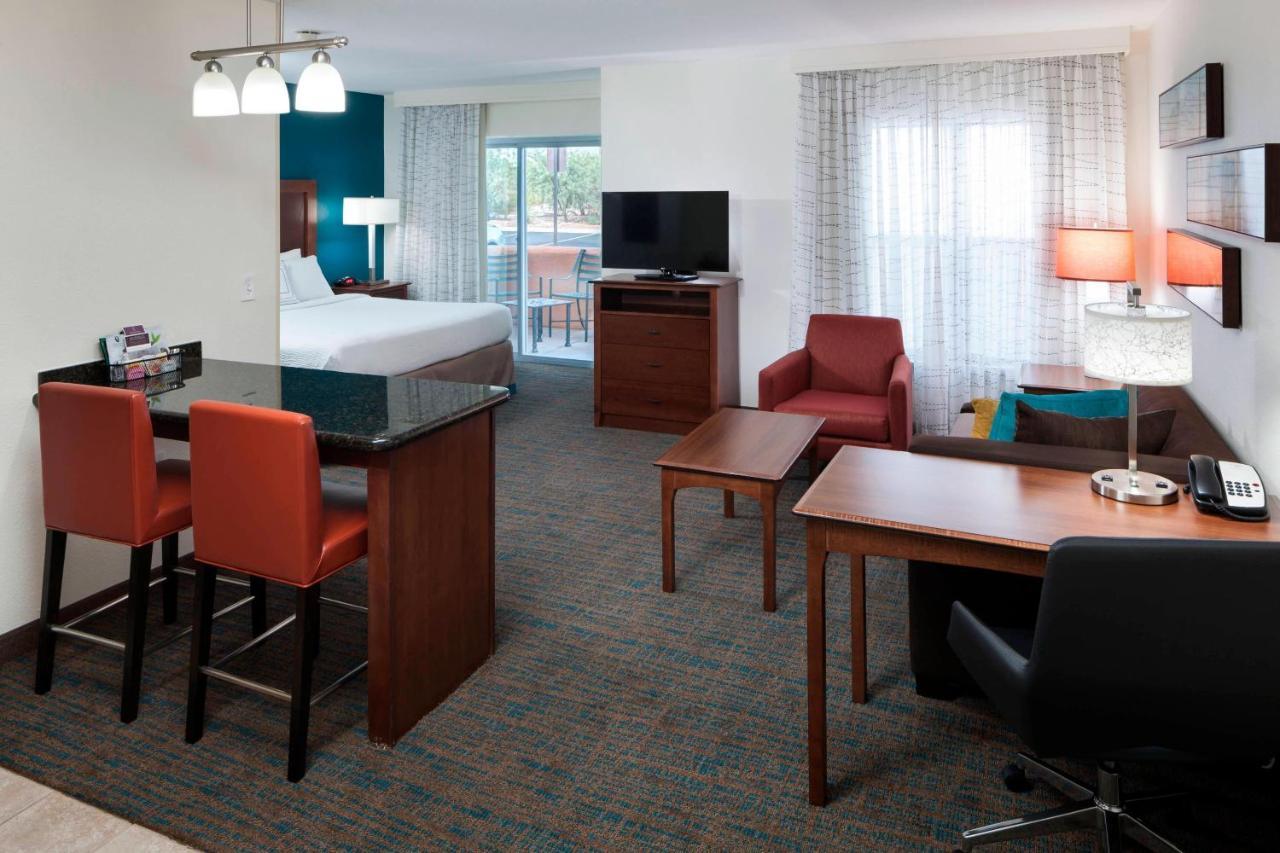 Residence Inn Tucson Airport Esterno foto