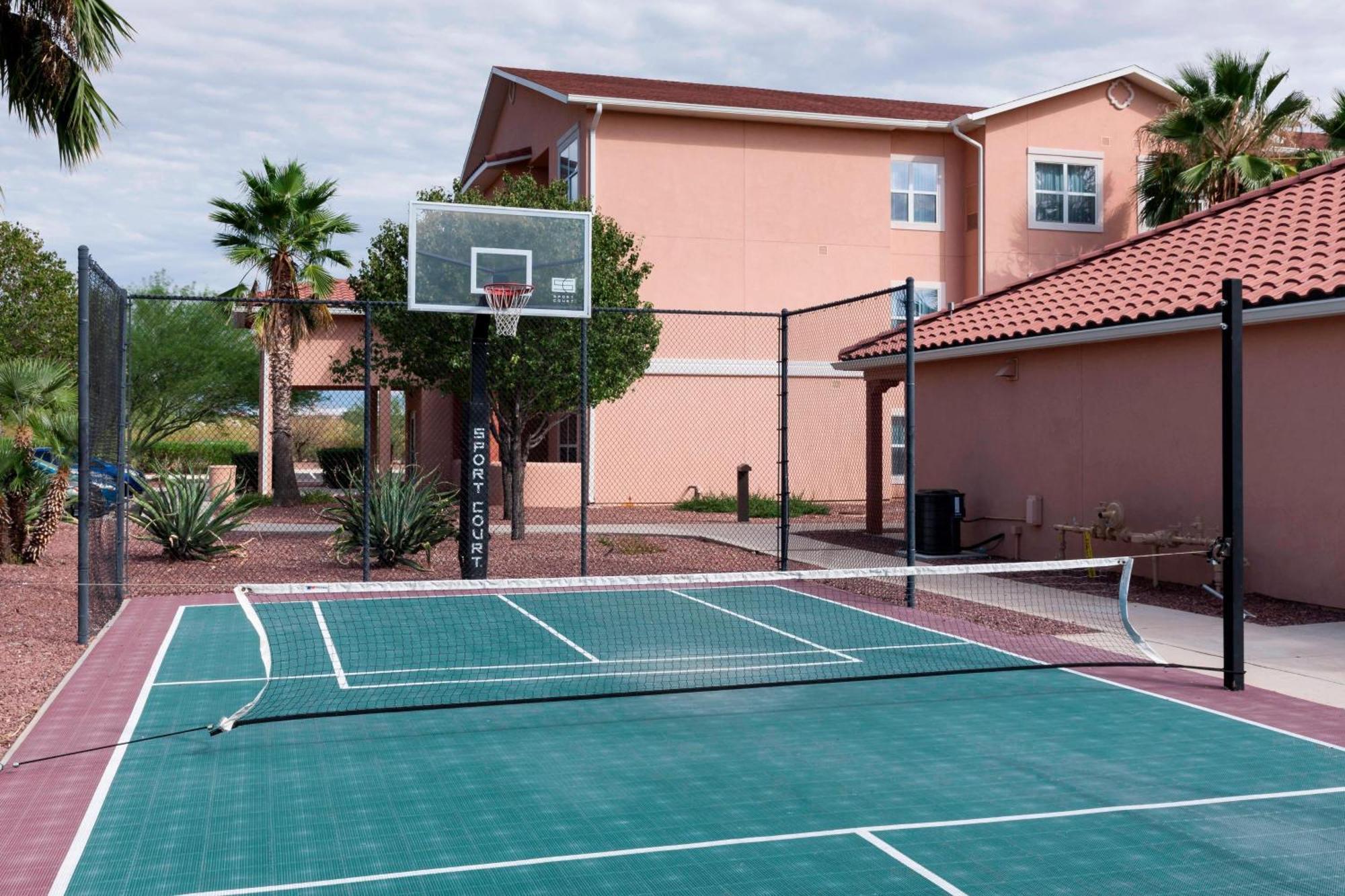 Residence Inn Tucson Airport Esterno foto