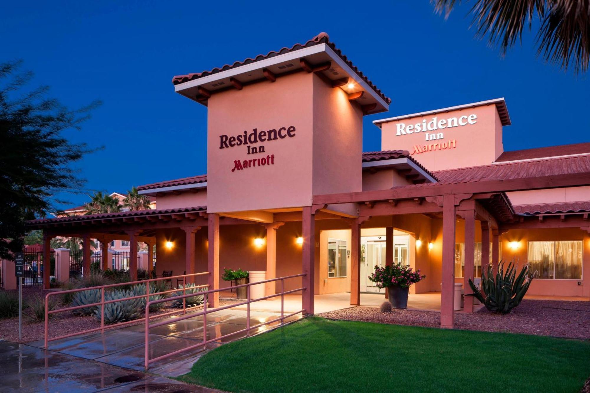Residence Inn Tucson Airport Esterno foto