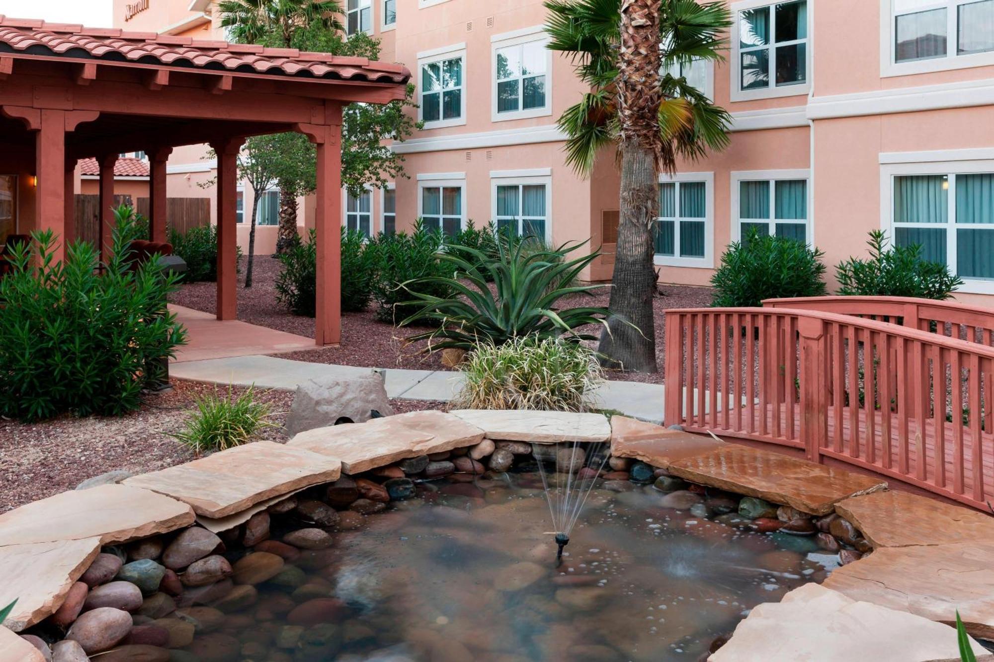 Residence Inn Tucson Airport Esterno foto